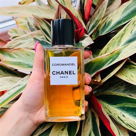 coromandel eau de parfum chanel